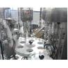 4000BPH Rotary Diagnostic Reagent Filling Line with Peristaltic pump
