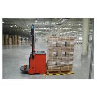 China Standard Type Pallet Forklift AGV Material Handling In Warehouse Picking And Loading on sale