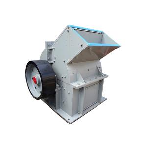 China 11kw Stone Hammer Mill Crusher Fight Structure For Mining Crushing supplier