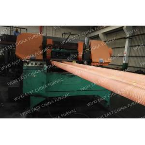 China 合金のCU - NIの銅の連続鋳造機械1繊維20mmの厚さ supplier