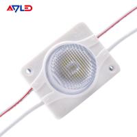 China Side View LED Strip Module Emitting Waterproof Injection DC 12v SMD 3030 on sale