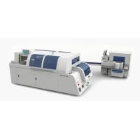 China Digital Printing Hot Melting Type Book Binding Machine Short Run And Print-On-Demand on sale