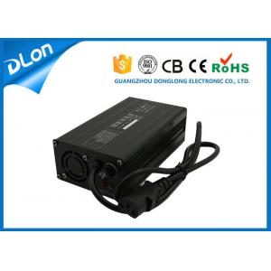 China AC85v ~ AC250v input 36v 4a 24v 5a intelligent Electric toy car battery charger supplier