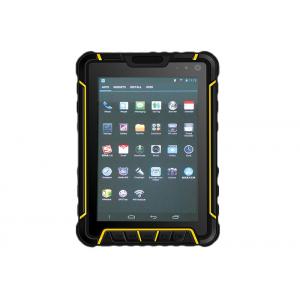Rugged 7 Inch Android Industrial Windows Tablet With Biometric Fingerprint Reader