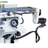 China Máquina de fresado de torreta CNC de alta precisión con 5000 mm/min en eje X/Y/Z Velocidad de alimentación rápida wholesale
