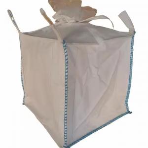 PP Woven Sand FIBC Bulk Bag Large Anti Static 100kg 1000kg Recycled