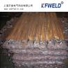 Copper Clad Steel Grounding Rod, diameter 14.2mm, 5/8". length 1500mm, with UL