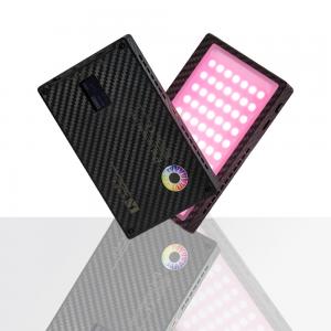 China 3200k Rgb HS-P12 Pocket Led Video Light 15 Light Effects Mobile APP Control supplier