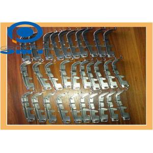 China 8X2 8X4 SMT Feeder Parts Feeder Tape Guide Clamping Devices 40081833 / 40081845 supplier