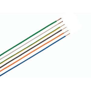 Custom XLPE LSZH Cable , Low Smoke Cable XLPE Environmental Protection