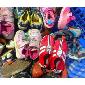 China Baby shoes/used children shoes with large stock supplier