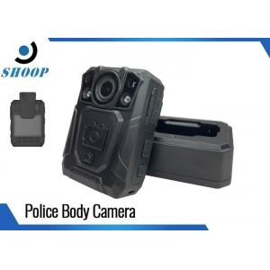 CMOS Sensor IP67 Mini Body Camera Lichaam Gedragen Politie Camera