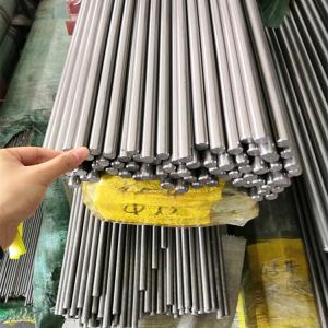 Cold Hot Rolled Stainless Steel Round Bars SS 304 316 2mm - 10mm Dimensions