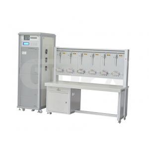 0.2 Class Single And Three Phase energy meter test bench With DDS Technology