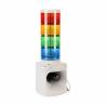 China LKEHシリーズ 40mm 防爆LED信号塔 (モデル LKEH-402FVF-RYGB-EX) wholesale