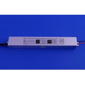 China 12 Volt 40w Led Constant Voltage Driver / Led Strip Light Power Supply supplier