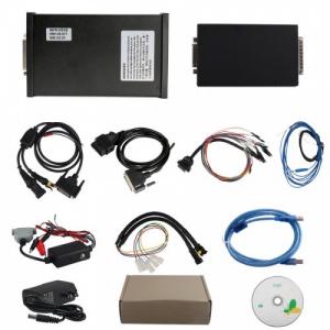 China Newest V2.47 KESS V2 V5.017 Auto ECU Programmer Master Version with Reset Button For Both Car and Trucks supplier