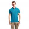 China Flyita Embroidered Quick Dry Polo Shirts Men Short Sleeve T Shirts 100% Cotton wholesale