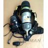 6.8L Self - Contained Air Breathing Apparatus With Communications & Microphone