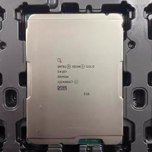 China Intel Xeon Gold 5418Y Processor 24 Cores and 2.00 GHz with L3 Cache Capacity NONE wholesale