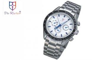 Gents stainless steel watch