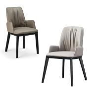 China Elegante Comfort Design Italian Style Dining Chairs on sale