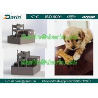 China DR -60T Double Working Station Dog Bone Making Machine For Rawhide Dog Bone on sale