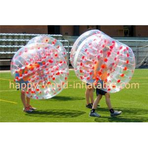 China bubble ball for football , inflatable bubble ball , body bubble ball,bubble ball for sale supplier