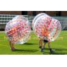 bubble ball for football , inflatable bubble ball , body bubble ball,bubble ball