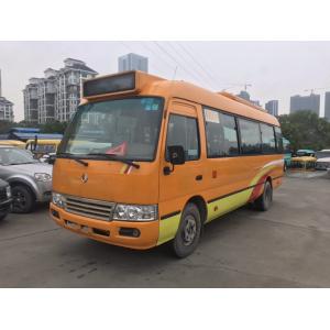 China Golden Dragon XML6700 Used City Bus 19 Seats Used Left Hand Drive Bus supplier