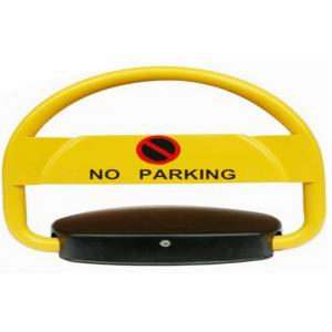 Powerful Reliable Car Parking Lock , Vehicle Secure Parking Barrier Effectively