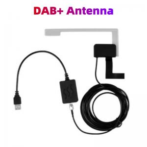 China DAB+ Antenna With USB Adapter Android Car Radio GPS Stereo Receiver Player supplier