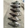 back reamer, extrusion back reamer, tunnel back reamer, pilot guide bit, guide plate, puller, transfer case, connect