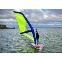 China Professional Inflatable Sup Sail Windsurf Paddle Board on sale