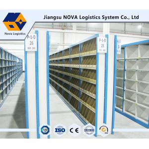 China Customized Medium Duty Metal Storage Shelves With 10 Years Warranty supplier