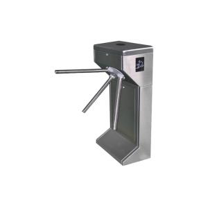 Intelligent Tripod Turnstile Gate , Single / Bi-Direction Security Turnstile Gate