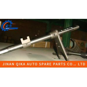 China Embrayez d'abord et en second lieu le réducteur de transmission d'Assemblée d'Assemblée d'axe de fourchette Az2203220002 supplier