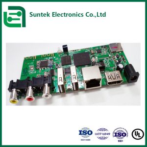 China FR4 PCB Assembly Service 1-32 Layers RoHS Compliant Turnkey wholesale