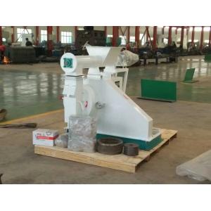 Ring Die Poultry Animal Feed Pellet Machine 380V For Manufacture Plant