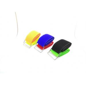 Multi Colored Luggage Elastic Strap , Elastic  Belt Softness Itself