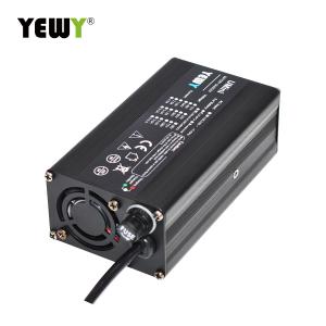 China 48v 2a Portable Battery Charger 6a 12v Electric Bicycle Charger supplier