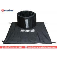 China 1.6m Blanket Size Explosion Proof Tank 600D Outer Cover For Bullet on sale