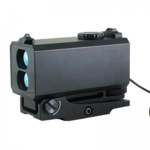 OLED Color Display 700m Laser Works Rangefinder With Full Metal Body