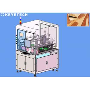 China Panel Surface Quality Checking Machine With Full Automatic Inspection System supplier