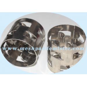 2 Inch 50 Mm Pall Ring Packing 1mm Thickness