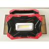 China Powerful COB Rechargeable Led Work Light Adjustable Portable 4 AA Batteries wholesale