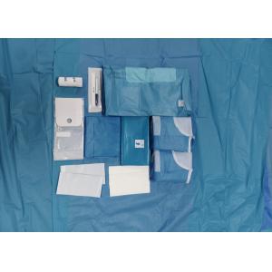 Healthcare Surgical Procedure Packs For Knee Arthroscopy Surgery No Irritation
