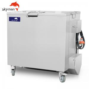 China 98L 6000W Heated Kitchen Soak Tank SUS316 For Medical Instruments supplier