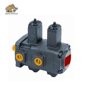 VP2 Hydraulic Low Pressure Motor Vicker Vane Pump VVP1 Alloy