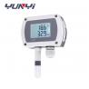 China White Air Pressure Transducer Sensor , 1%FS Temperature Humidity Transmitter Sensor wholesale